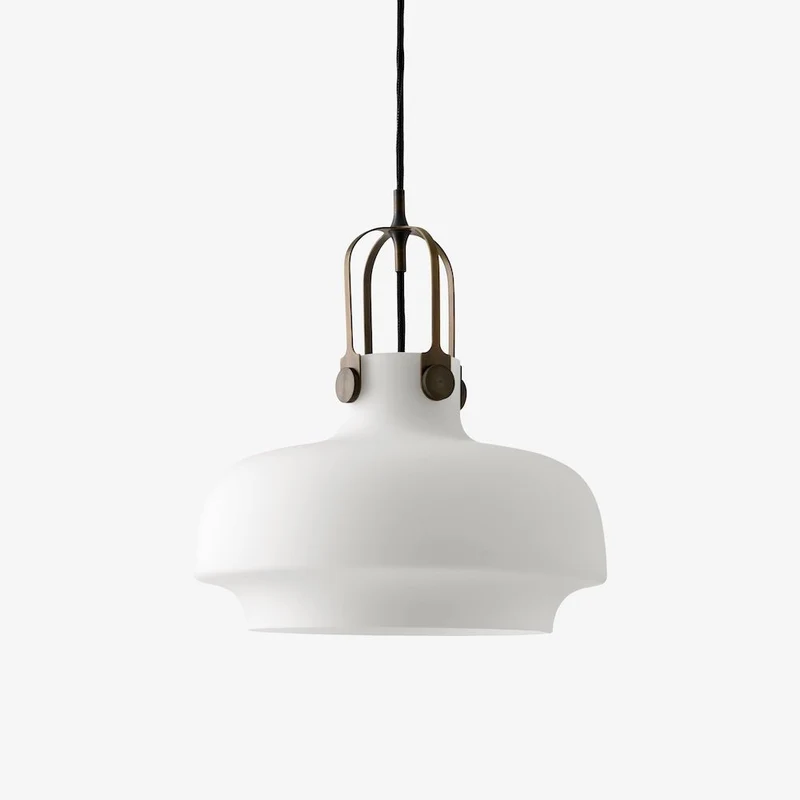 SC7 Copenhagen Pendelleuchte Opal - &Tradition