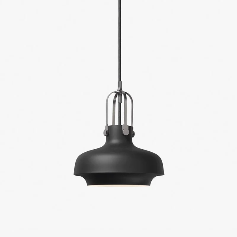 SC6 Copenhagen Pendelleuchte Schwarz - &Tradition