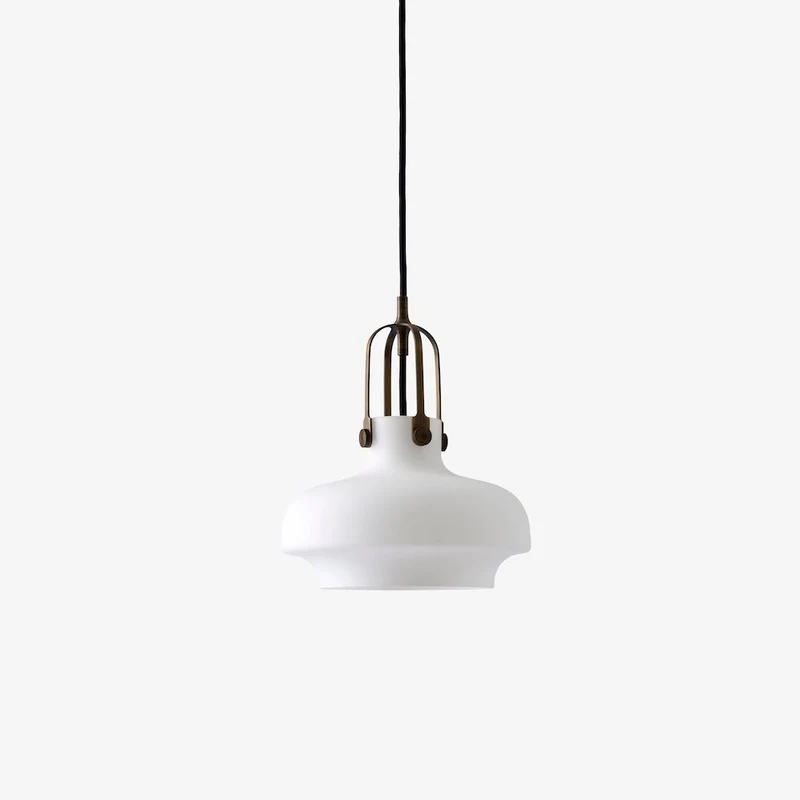 SC6 Copenhagen Pendelleuchte Opal - &Tradition