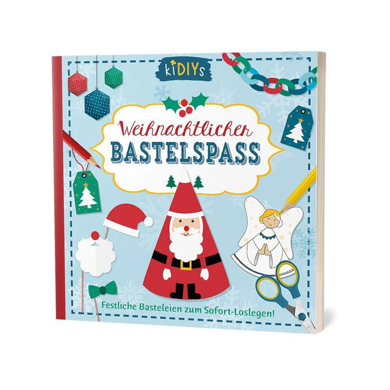 Bastelanleitung für Weihnachten