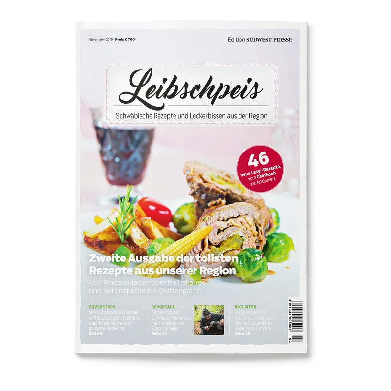Leibschpeis 2019 I 2. Ausgabe