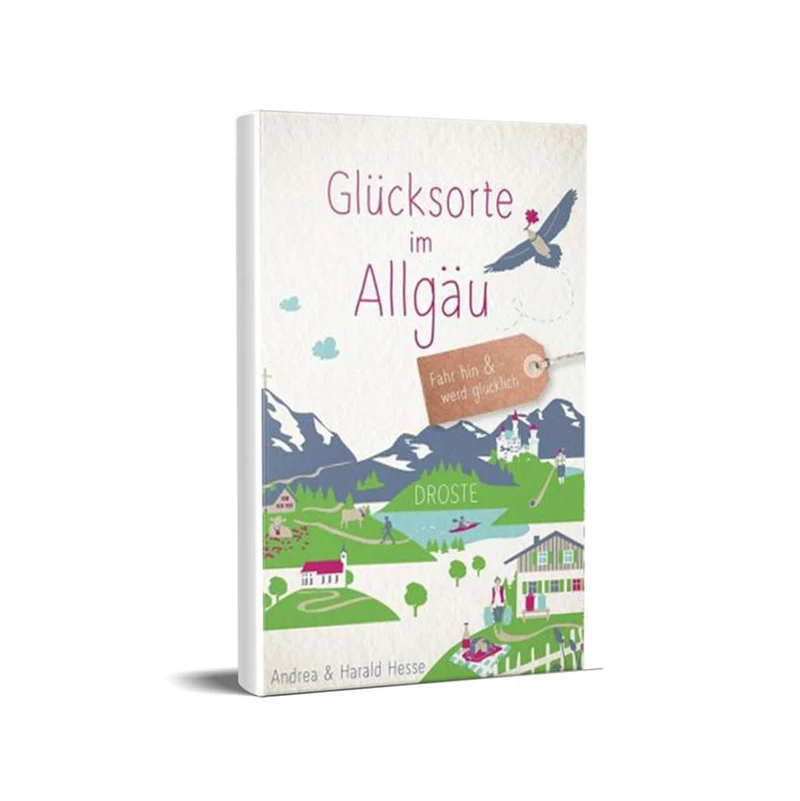 Glücksorte im Allgäu