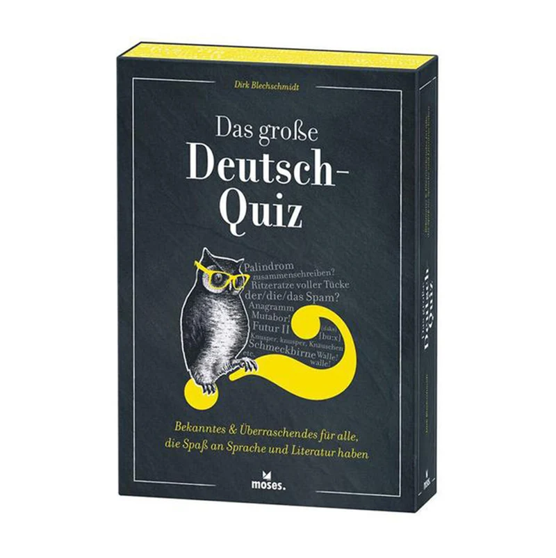 Das große Deutsch-Quiz