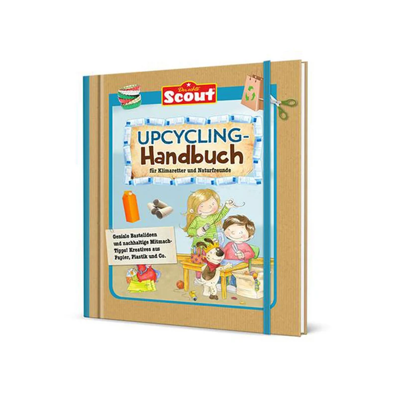 Scout Upcycling Handbuch