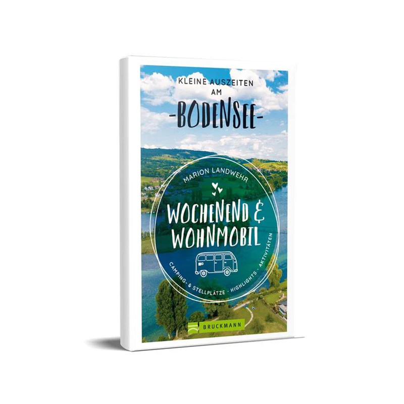 Wochenend und Wohnmobil - Kleine Auszeit am Bodensee