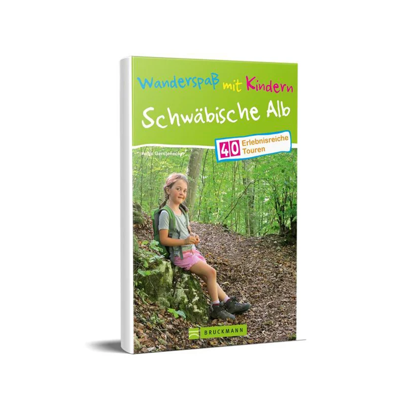 Wanderspaß mit Kindern – Schwäbische Alb