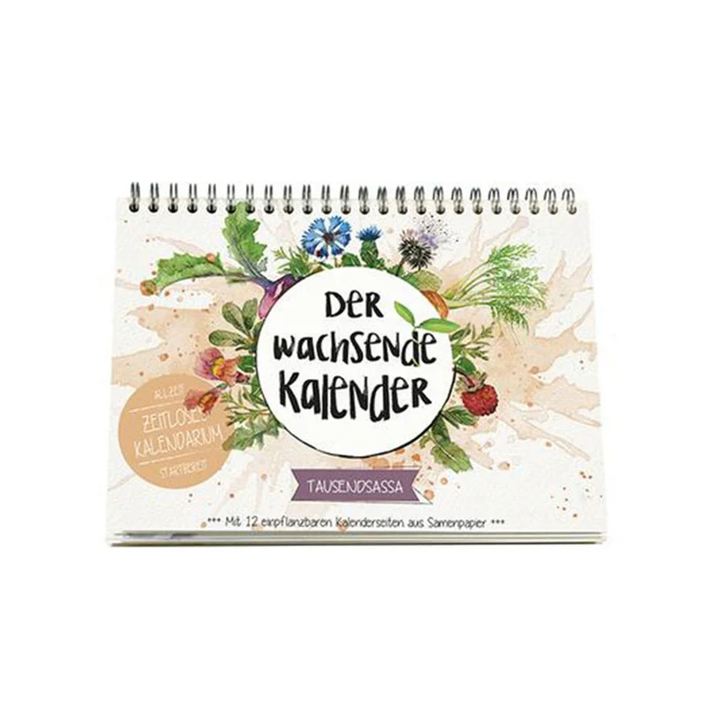 Der wachsende Kalender