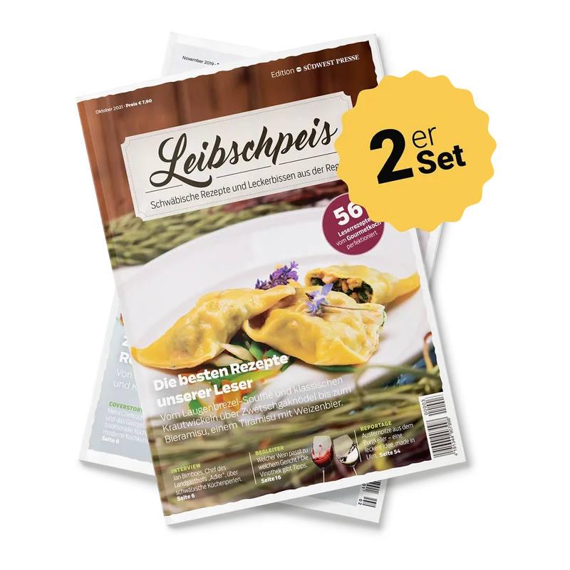 Set Leibschpeis 2019/2021