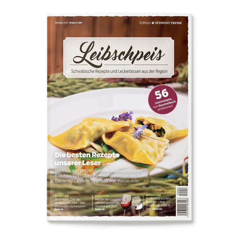 Leibschpeis 2021 I 3. Ausgabe