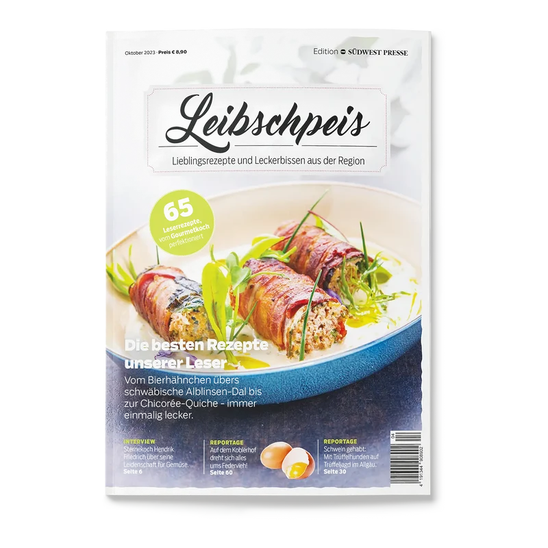 Leibschpeis 2023 I 4. Ausgabe