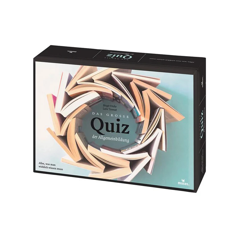 Quiz zur Allgemeinbildung