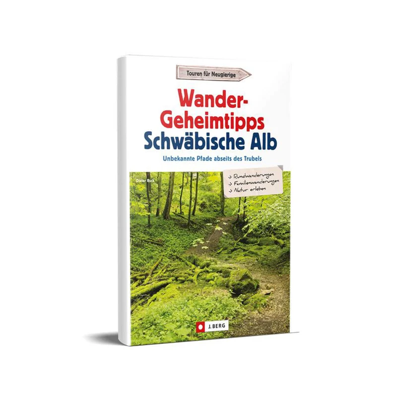 Wander-Geheimtipps Schwäbische Alb
