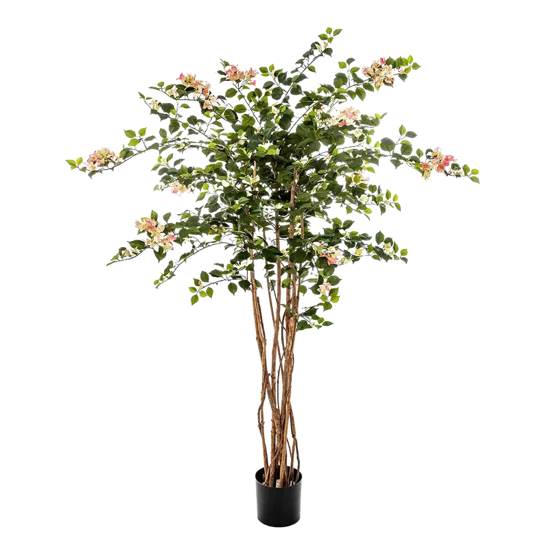 Künstlicher Drillingsblumenbaum - Rike | 150 cm