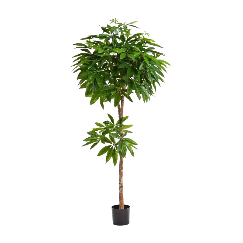 Künstliche Glückskastanie - Owen | 180 cm feuerhemmend
