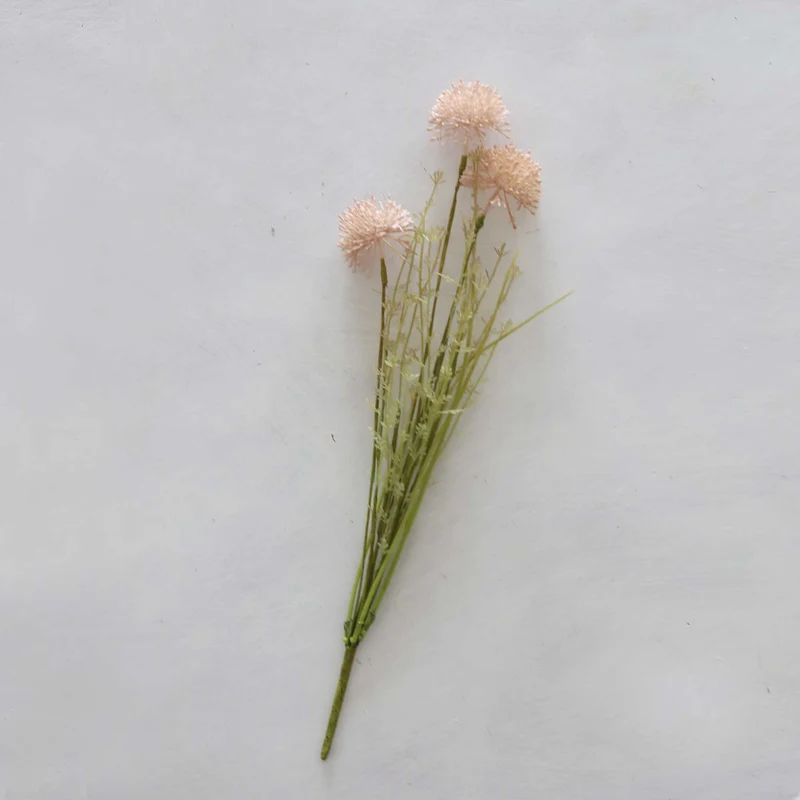 Unechte Blume "Rosaton"