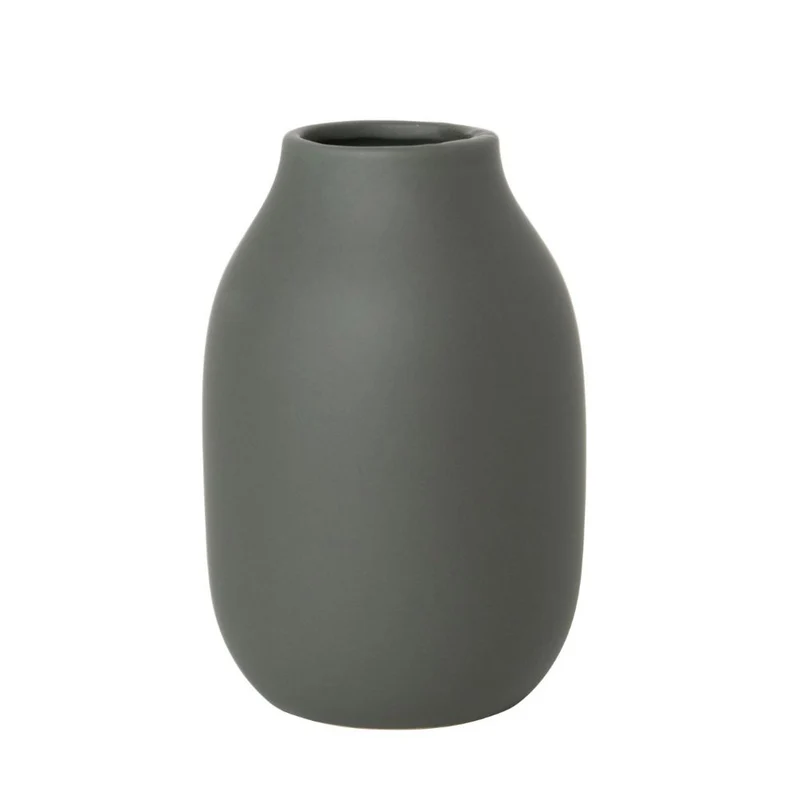 Blomus Vase Colora Agave Green S