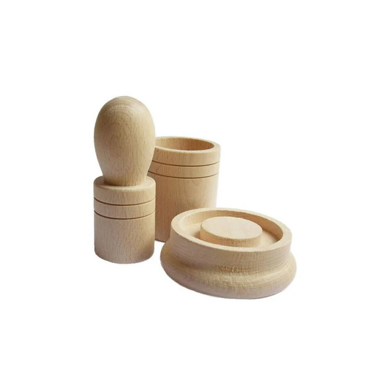 Papiertopf-Presse 2-in-1