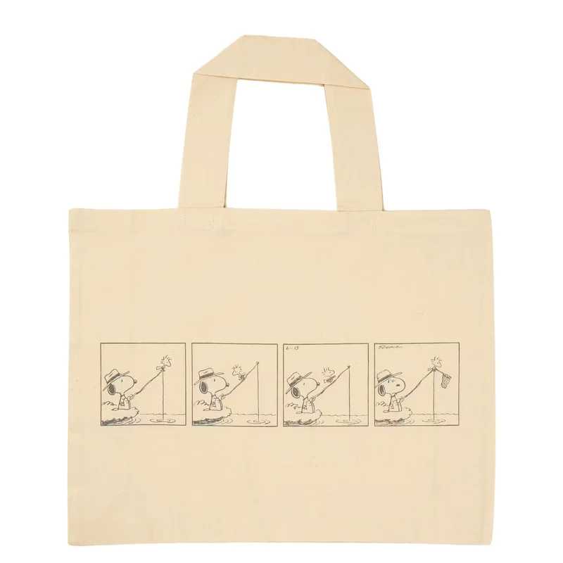 PEANUTS Tragetasche Comic Angel