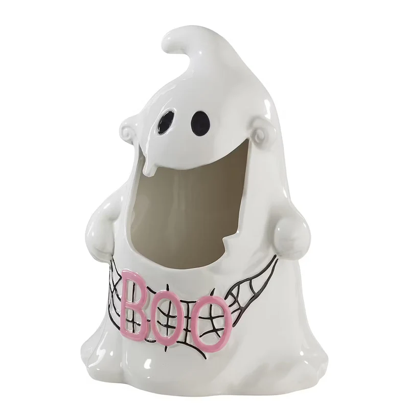 HALLOWEEN Aufbewahrungsdose Gespenst