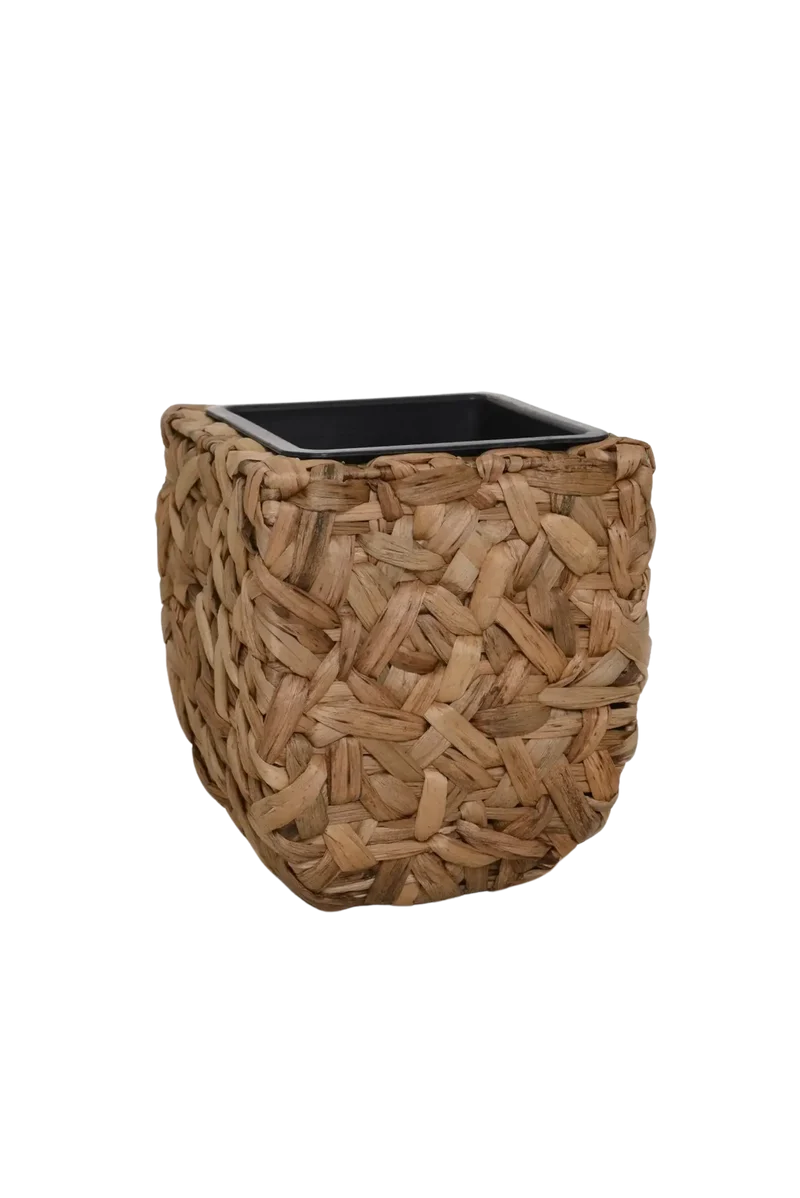 Pflanzkübel - Amar | 25x25x30 cm, Natur
