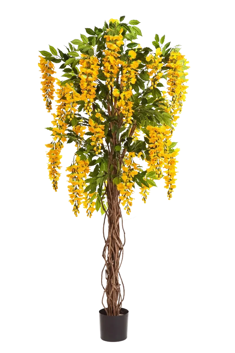 Künstliche Wisteria Liana - Runa | 180 cm