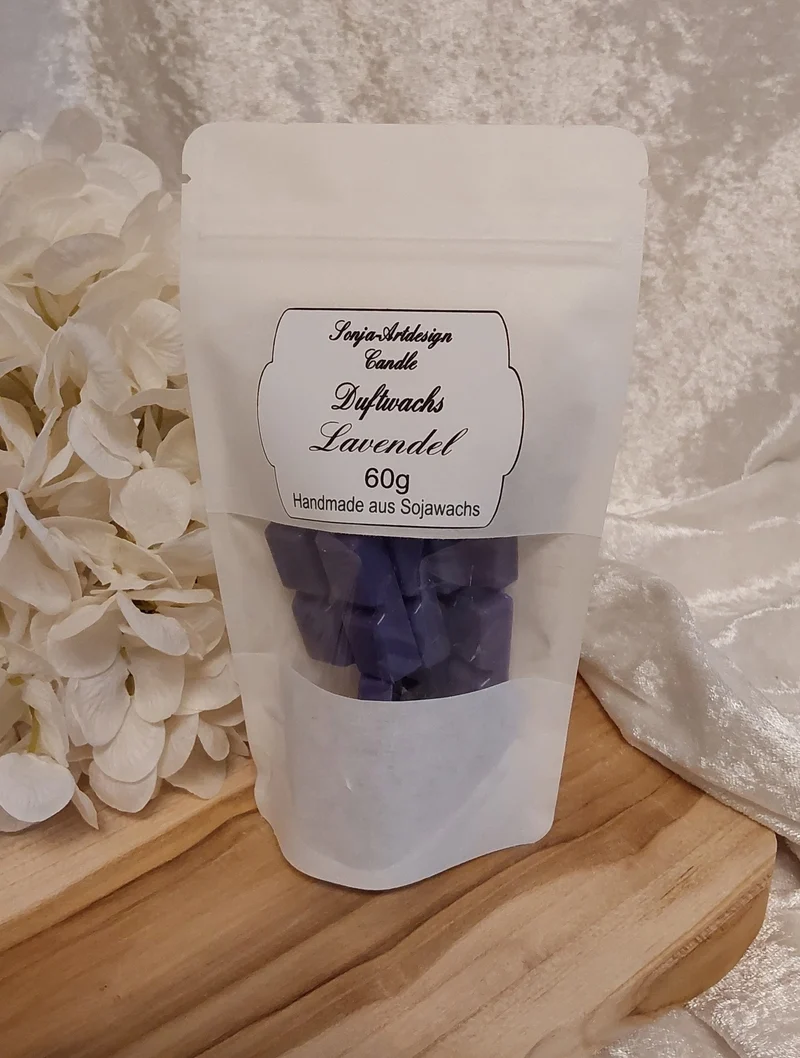 Waxmelts Lavendel