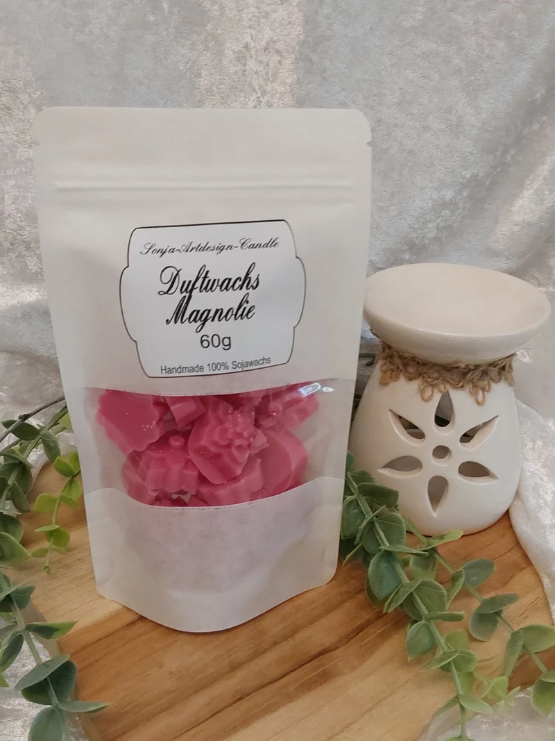 Waxmelts Magnolie 60g
