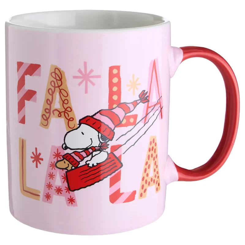PEANUTS Tasse Falala