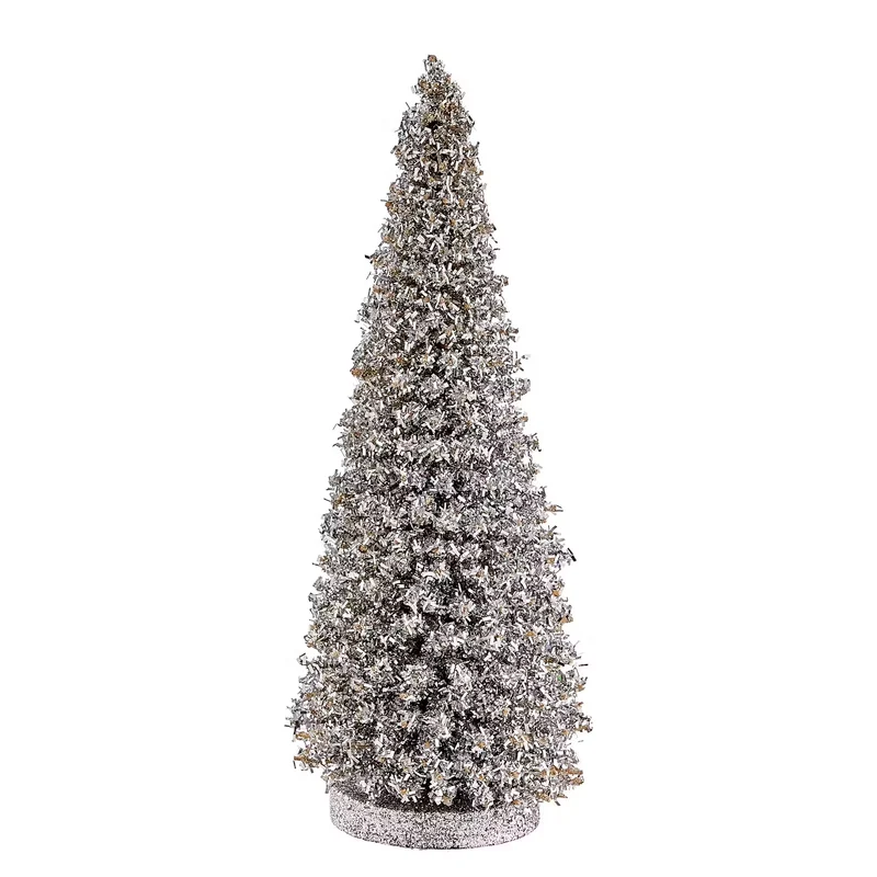 X-MAS Glitter Tanne