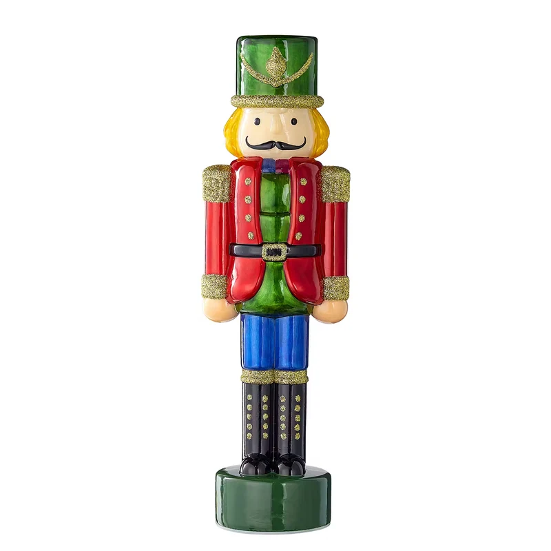 X-MAS LED-Nussknacker