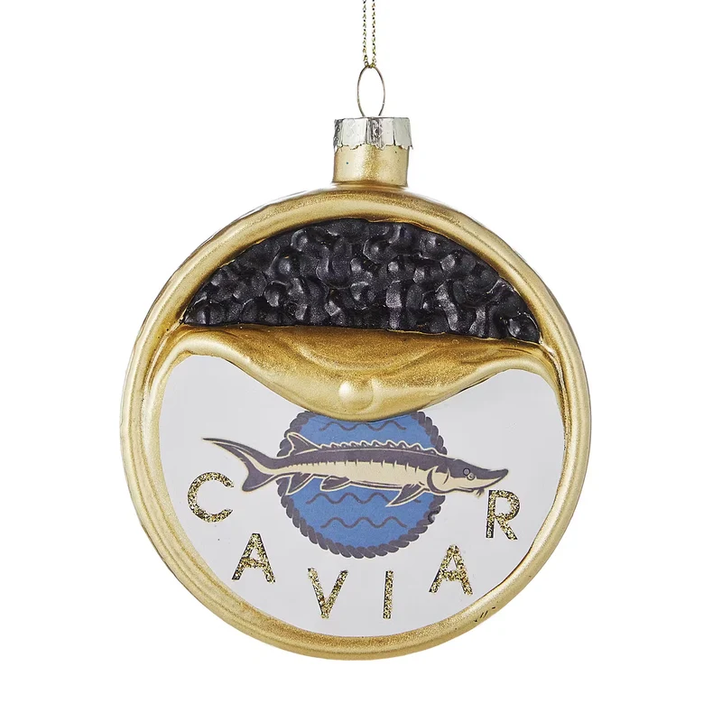HANG ON Baumanhänger Caviar