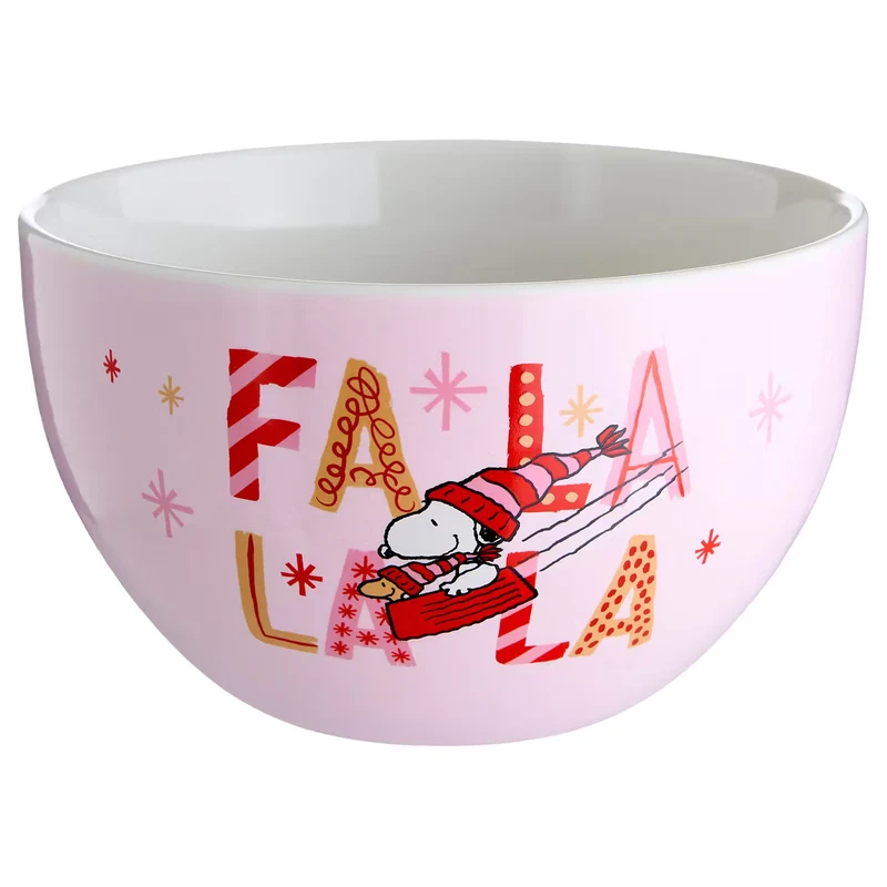 PEANUTS Schale Falala