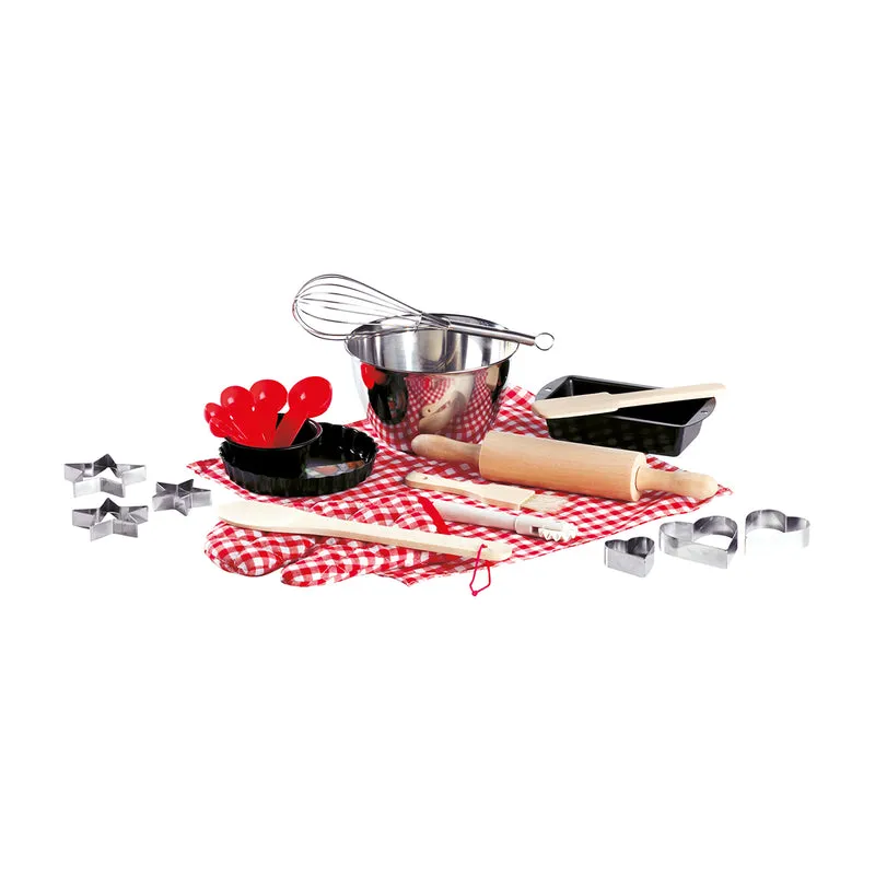 Backutensilien, Kinder Back Set