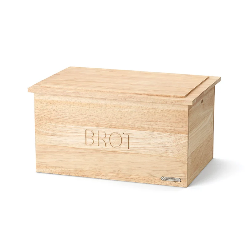 Brotkasten aus Holz