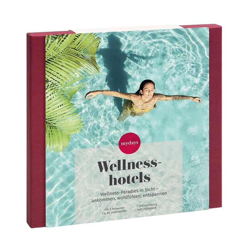 Erlebnis-Box Wellnesshotels