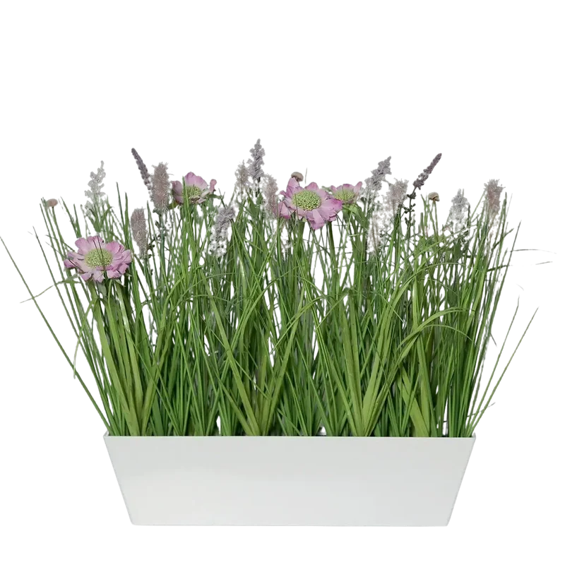 Künstliches Wiesenblumensortiment - Kunzang | 41 cm