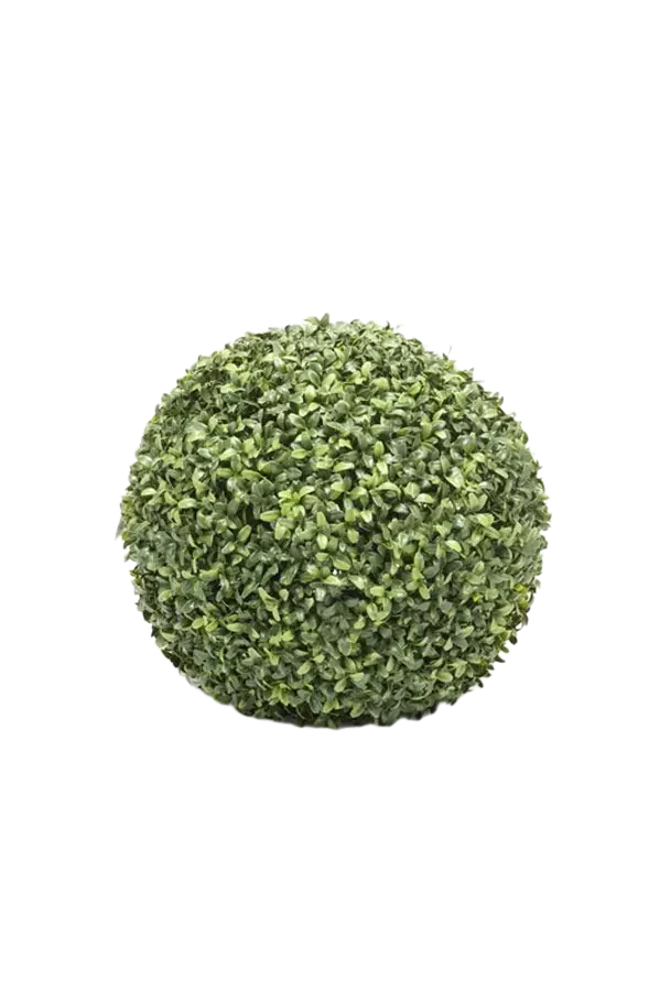 Künstlicher Buchsbaum Ball - Lothar, UV-beständig | 40 cm