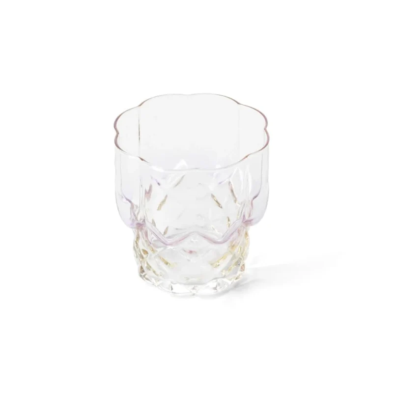 2er Set Wasserglas PINK BLUSH