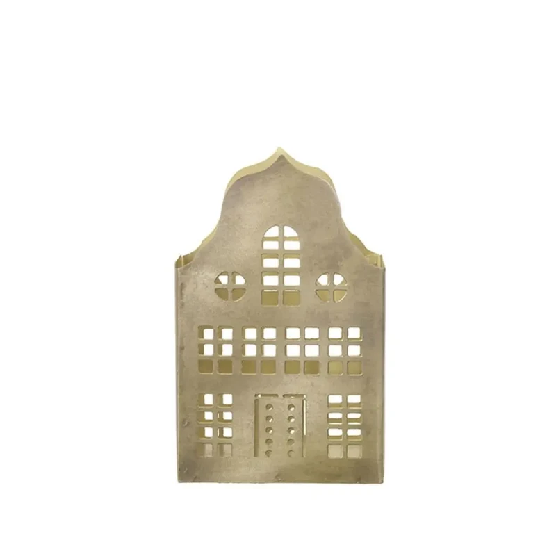Goldenes Lichthaus Brownstone