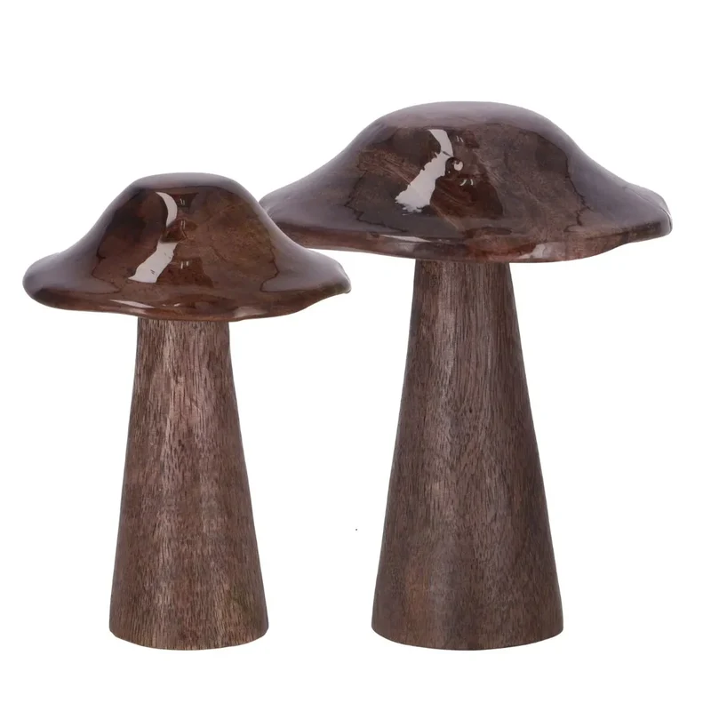 Pilz Brownie