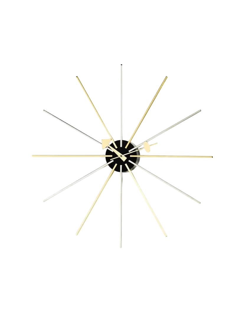 Wanduhr | "Star Clock"