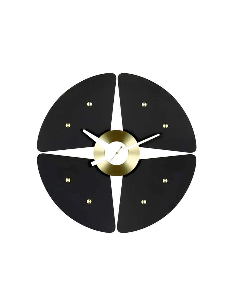 Wanduhr | "Petal Clock"