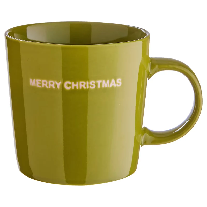 GOOD VIBES Tasse Merry Christmas