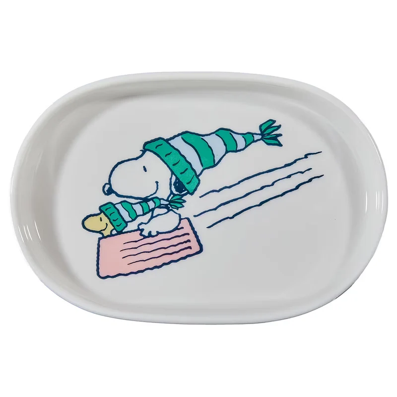 PEANUTS Schmuckteller Snoopy Mütze