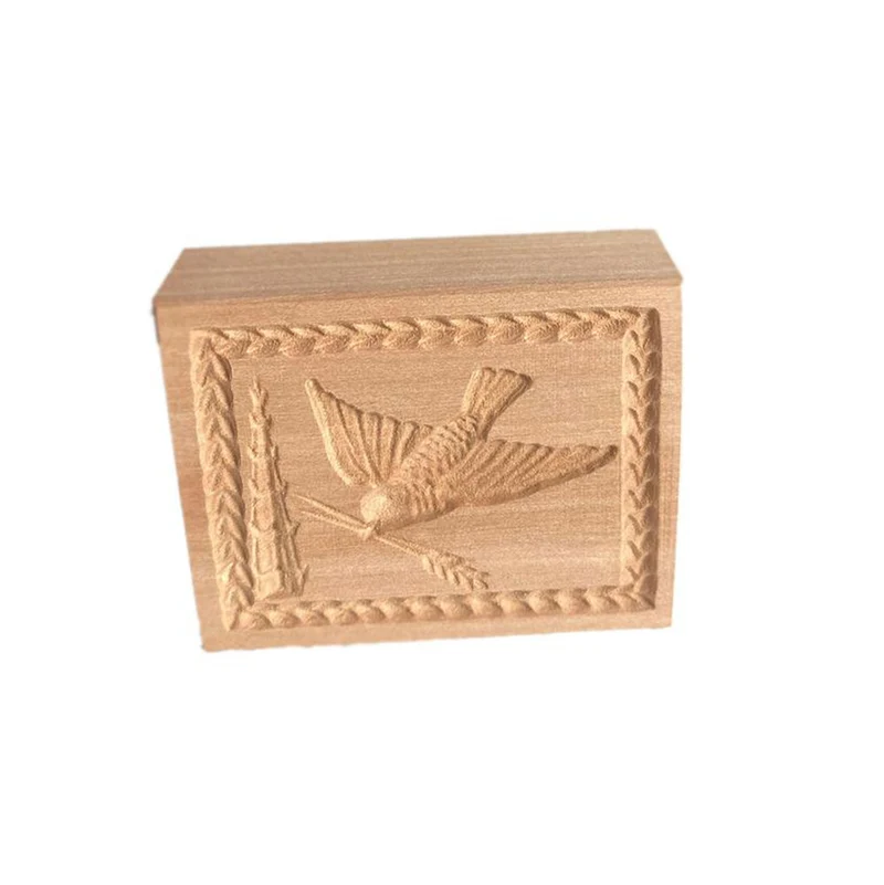 Holzspringerle "Ulmer Spatz"
