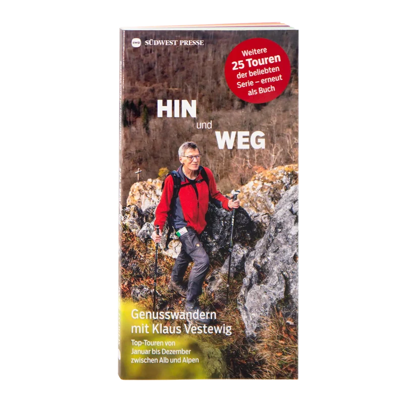 Tourenführer "Hin und Weg" Band 2