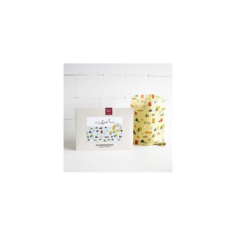 Bio-Bienenwachsbeutel