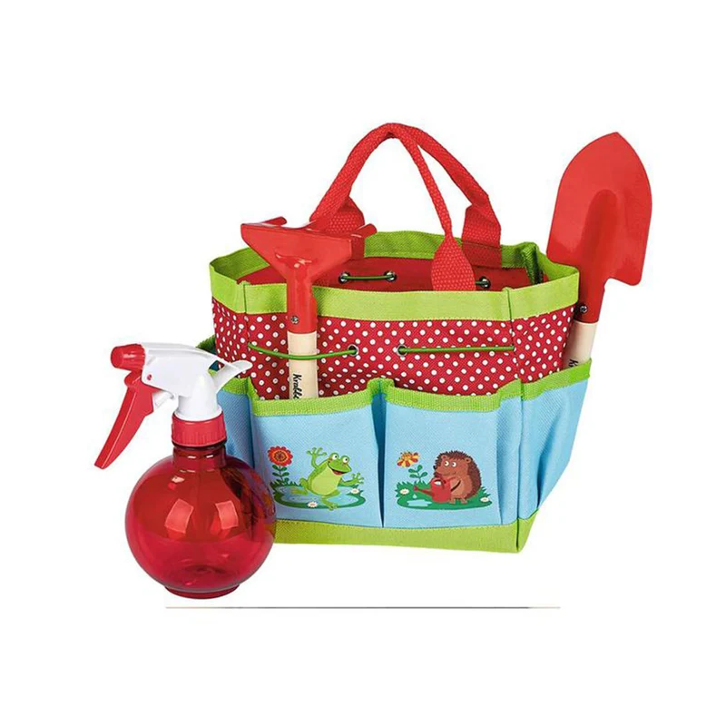 Krabbelkäfer Kleine Gartentasche