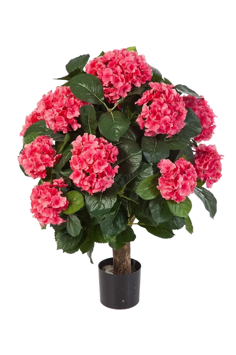Künstliche Hortensie - Nils | 62 cm