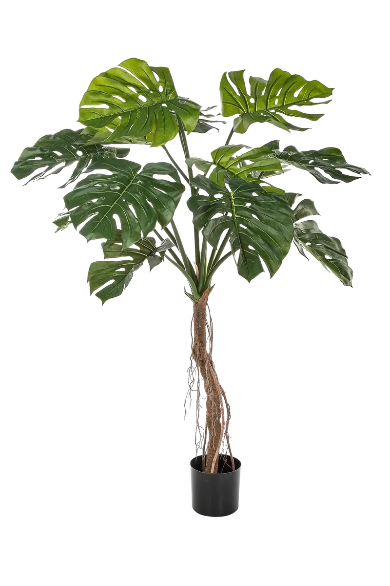 Künstliche Philodendron Monstera - Dean | 130 cm